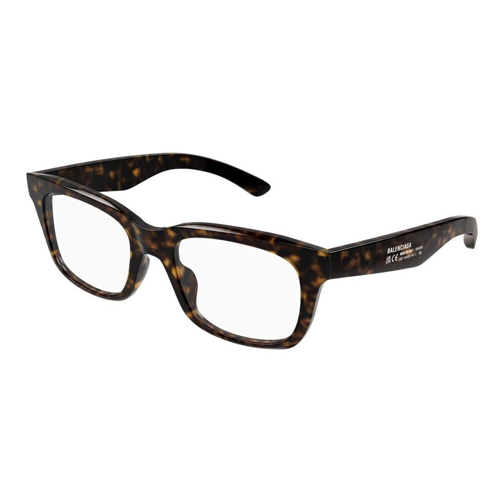 NWT Balenciaga BB0429o-002 Eyeglasses
